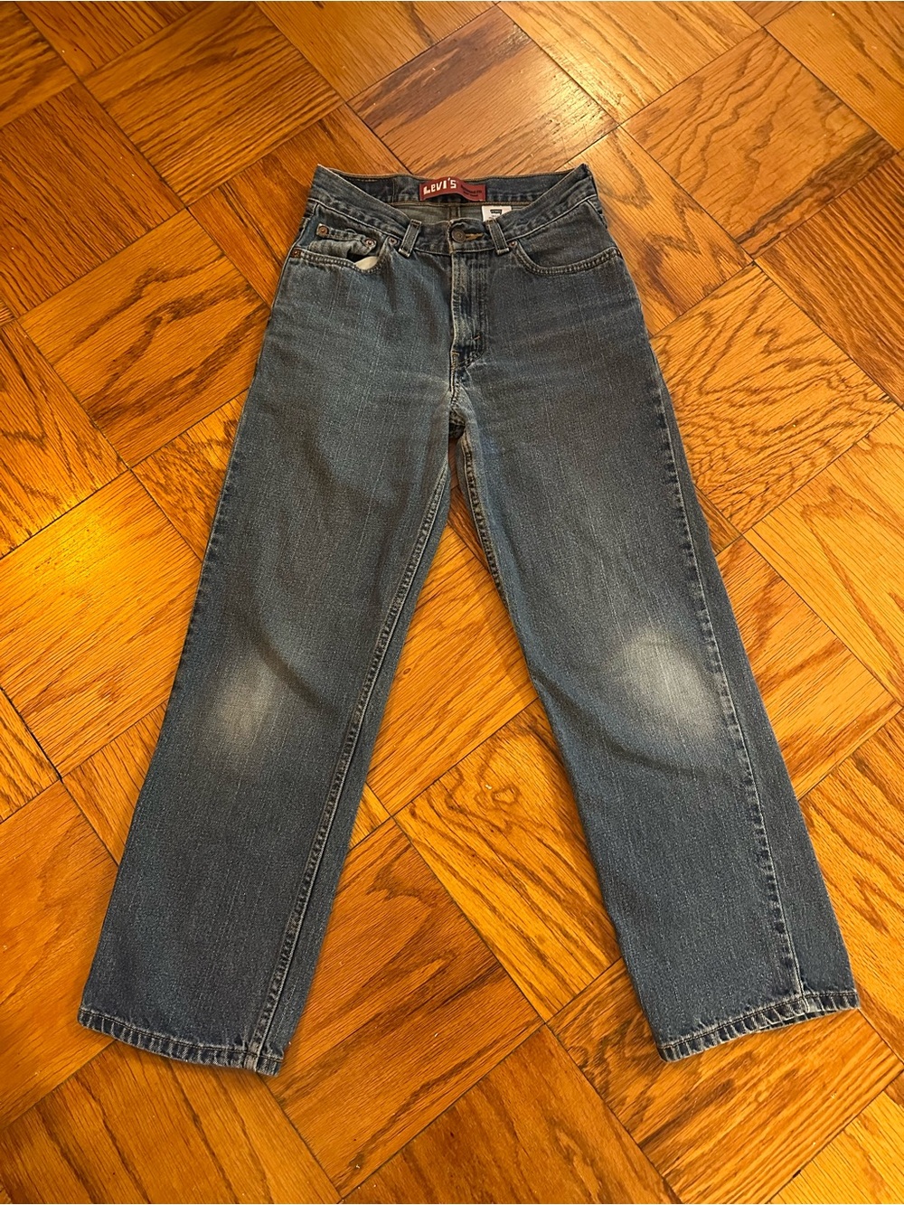 Vintage Levi’s 550 Jeans